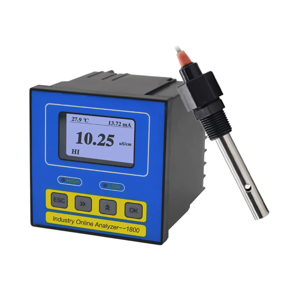 tds ph and conductivity meter